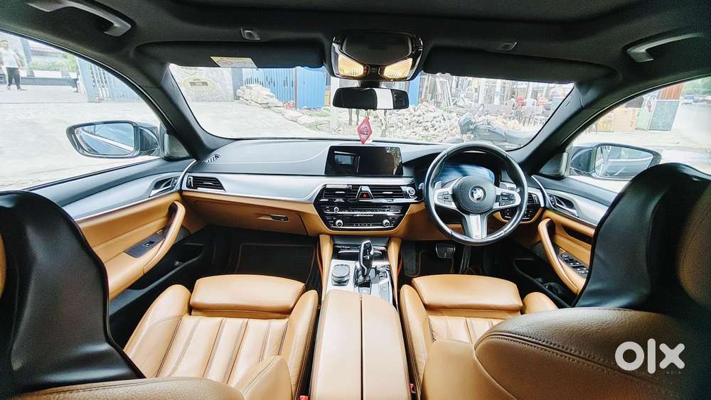 Bmw 5 Series [ ] 2.0 530i M Sport, 2020, Petrol
