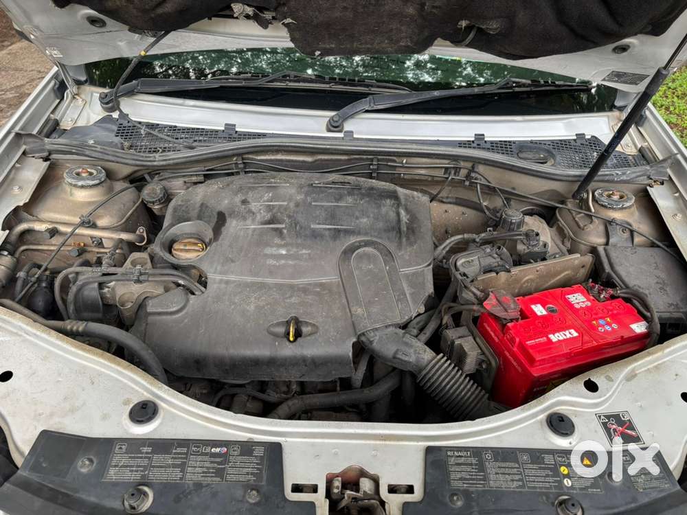 Renault Duster Diesel 2014