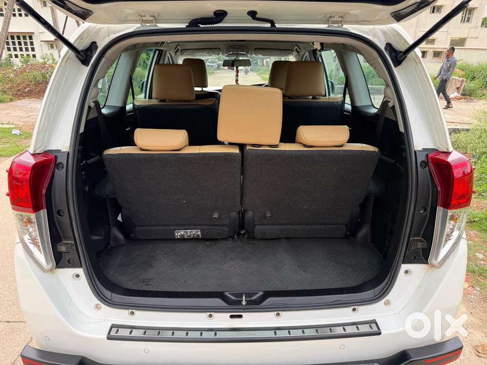Toyota Innova Crysta 2.4 Z 7 Str, 2024, Diesel