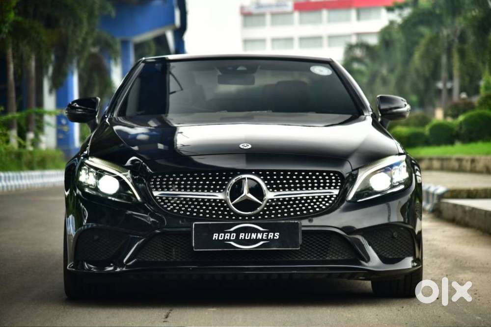 Mercedes-benz Cle Cabriolet 300 Amg Line, 2019, Petrol