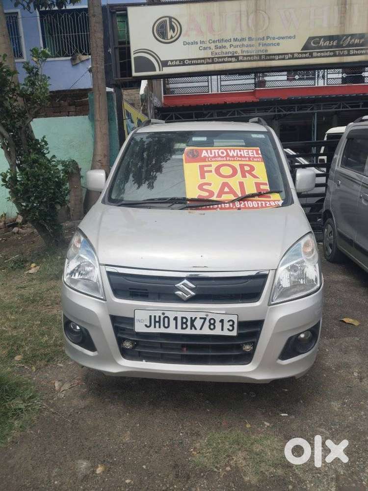Maruti Suzuki Wagon R Vxi 1.2, 2014, Petrol