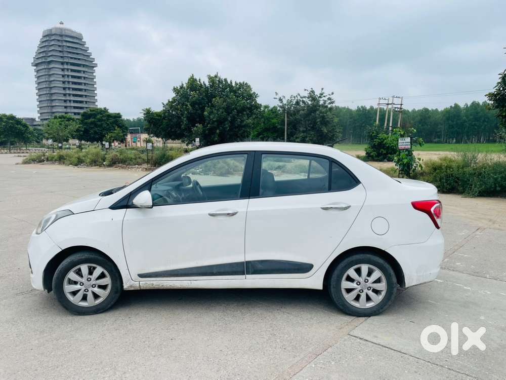 2015 Hyundai Xcent Diesel Manual