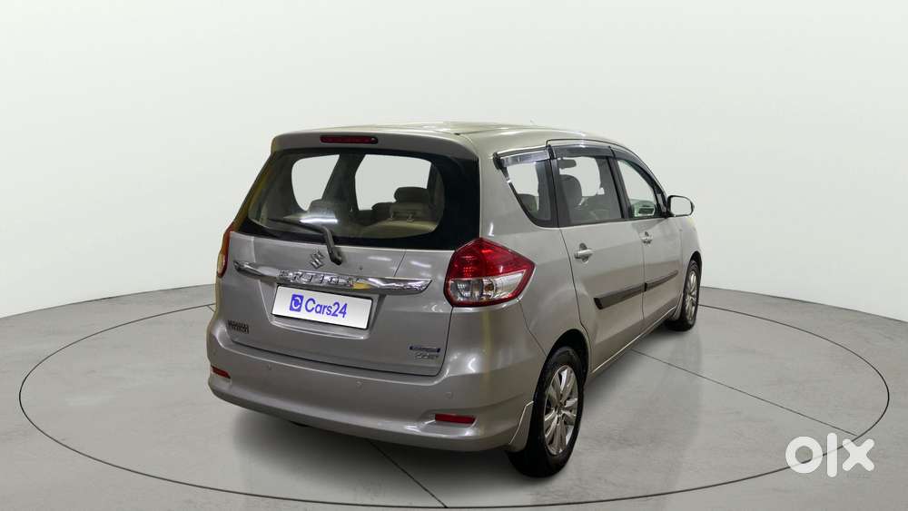 Maruti Suzuki Ertiga Zdi+ Shvs, 2016, Diesel