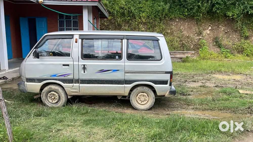 Maruti Suzuki Omni 2005