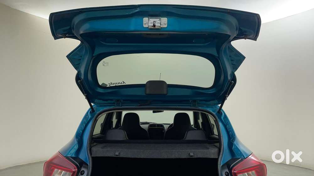 Renault Kwid Climber 1.0 Mt Opt, 2020, Petrol