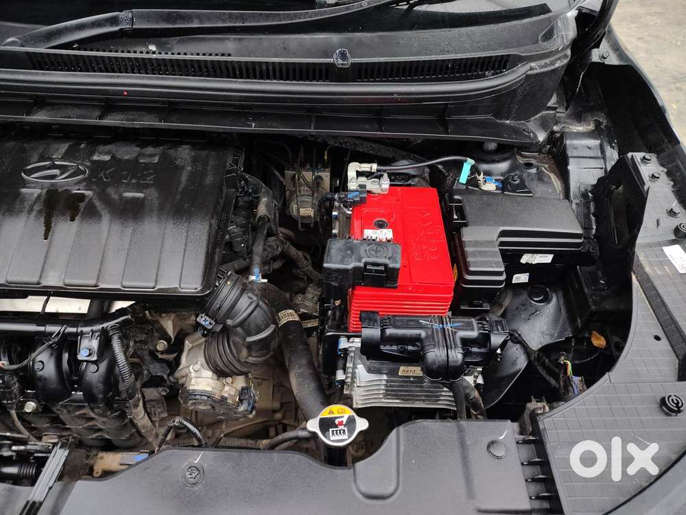 Hyundai Exter Sx (o) Connect 1.2 Amt, 2024, Petrol