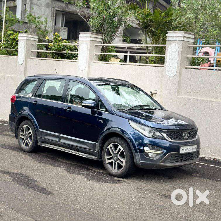Tata Hexa 2.2 Xta 4x2 7 Str, 2017, Diesel