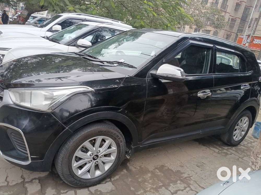 Hyundai Creta 1.5 Crdi Sx, 2019, Diesel