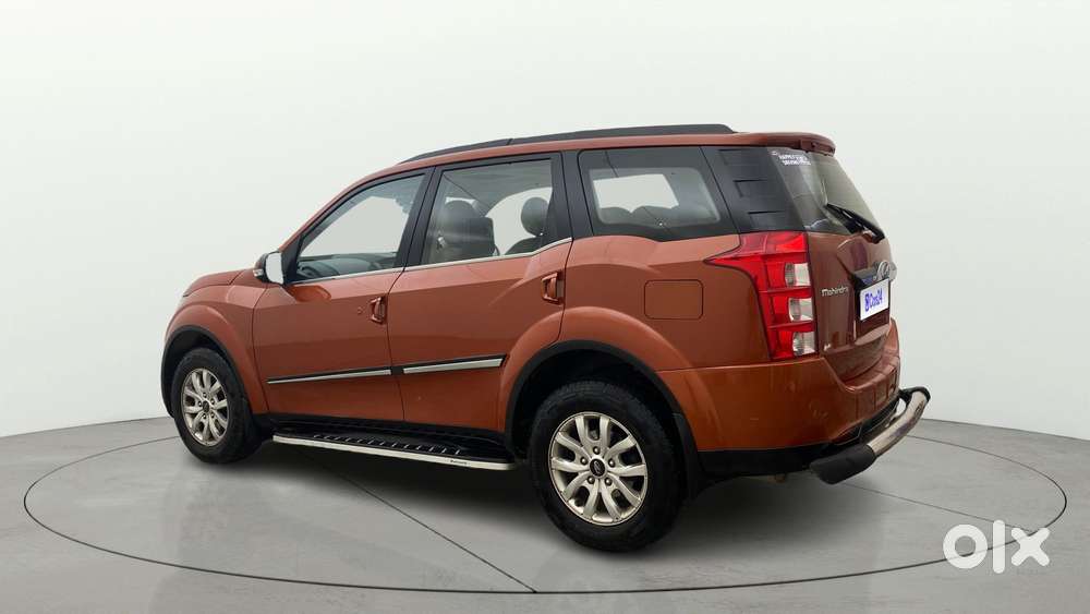 Mahindra Xuv500 At W10 Awd, 2017, Diesel