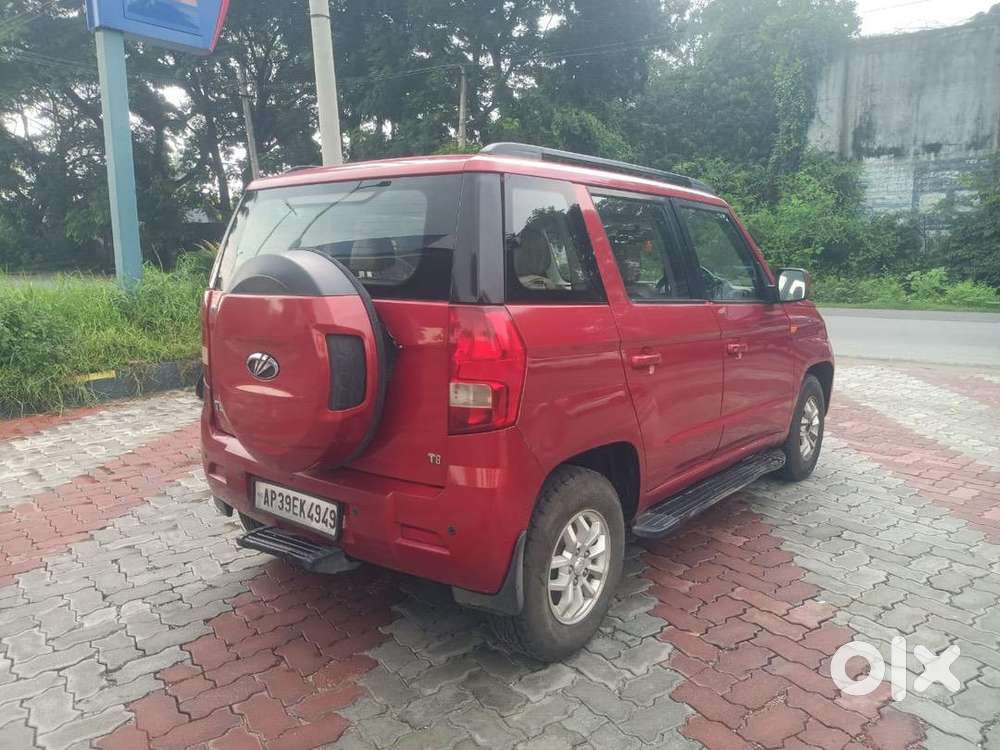 Mahindra Tuv 300 2020 Diesel 180000 Km Driven With Some Issues