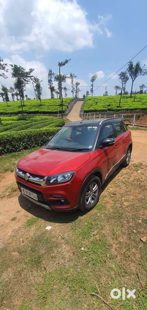 Maruti Suzuki Brezza 2016 Good Condition