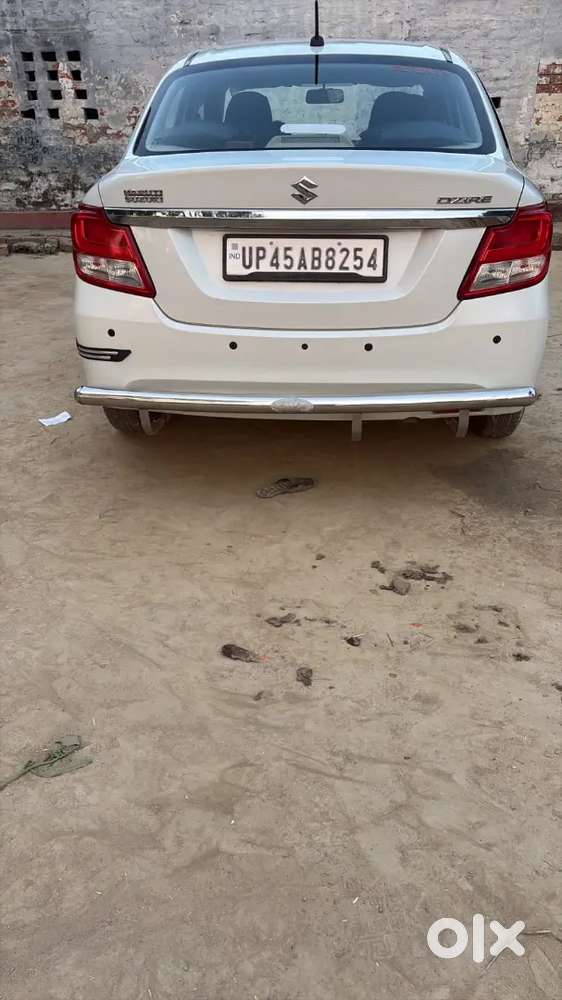 Maruti Suzuki Dzire 2018 Lxi