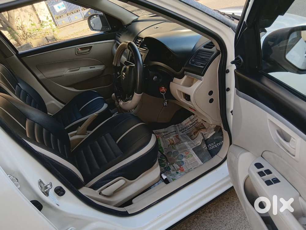 Maruti Suzuki Swift Dzire, 2018, Diesel