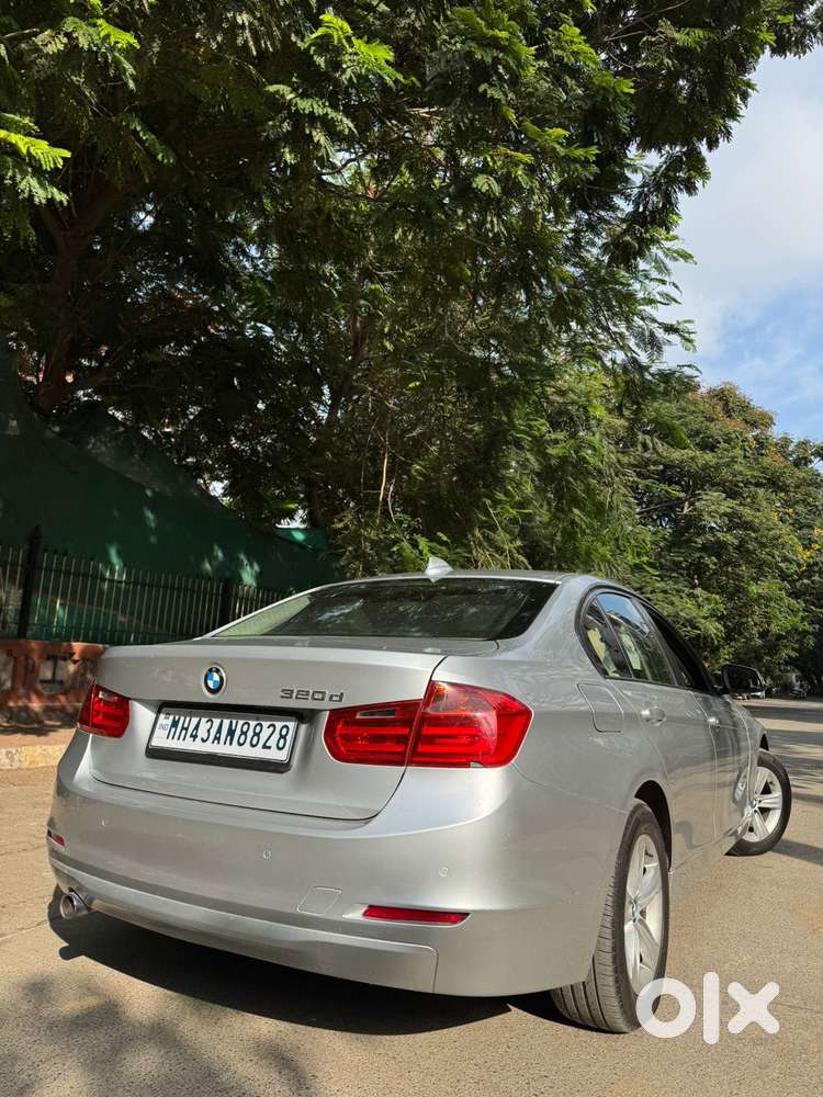 Bmw 3 Series 320d, 2014, Diesel