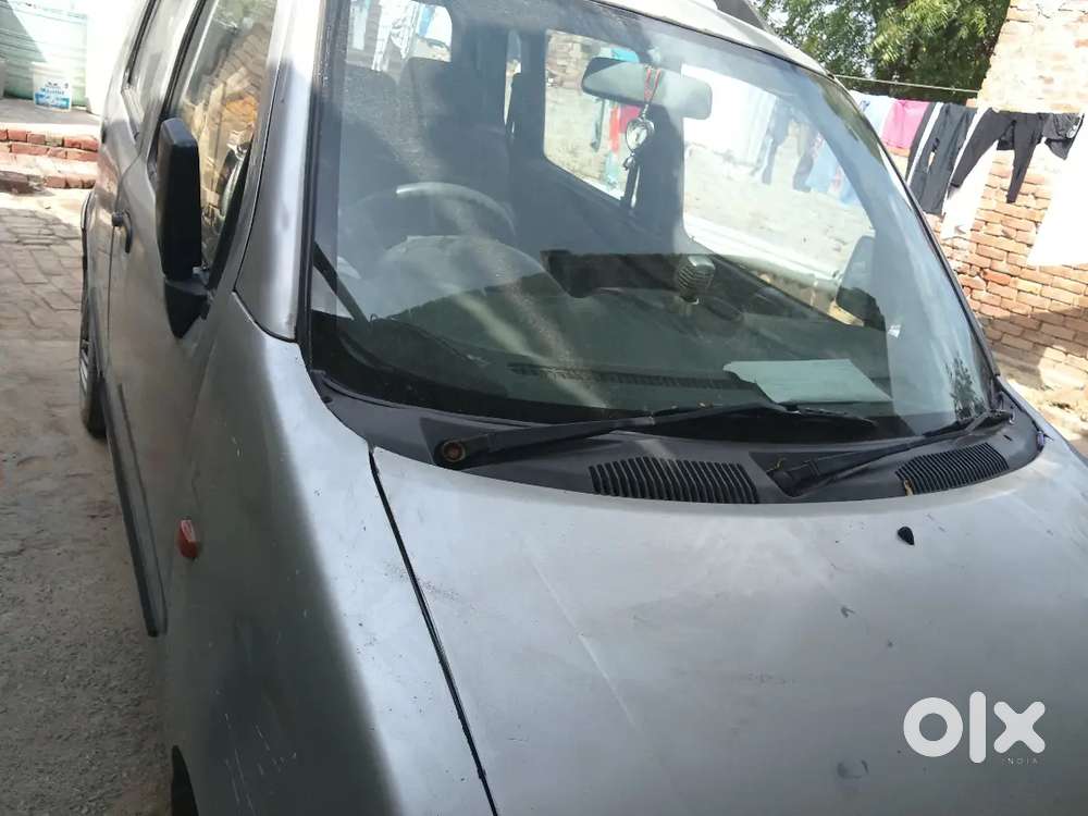 2nd Owner Maruti Suzuki Wagon R 2005