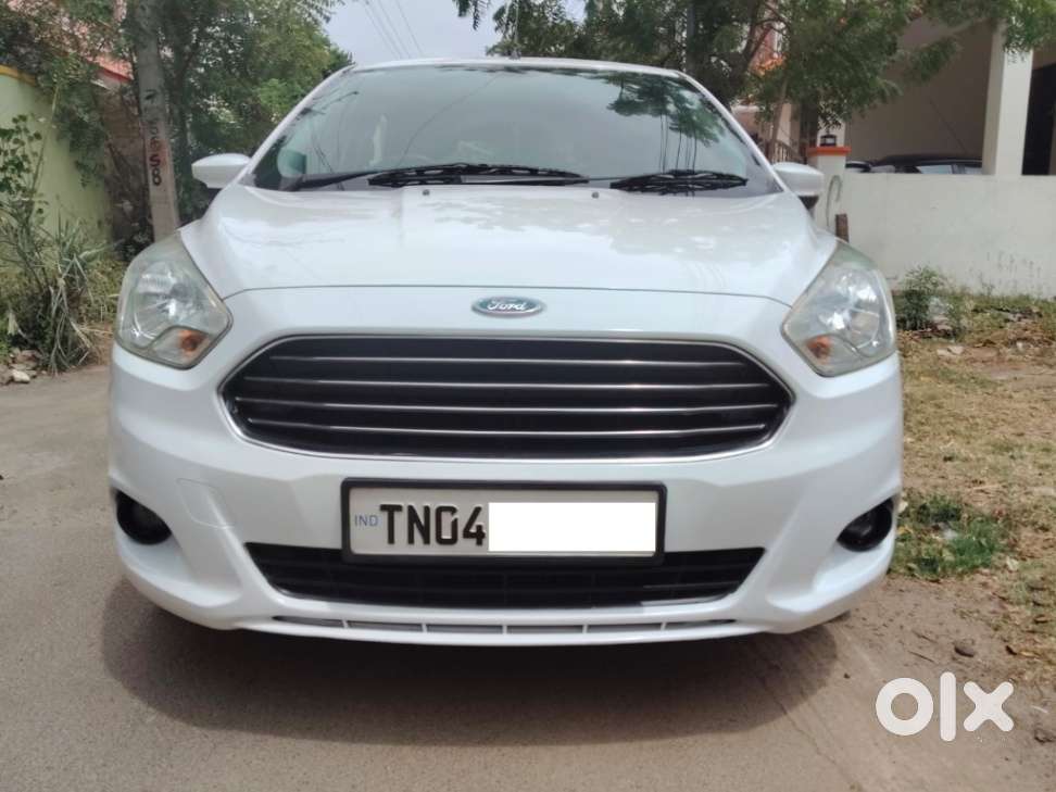 Ford Figo 1.5d Titanium Mt, 2016, Diesel