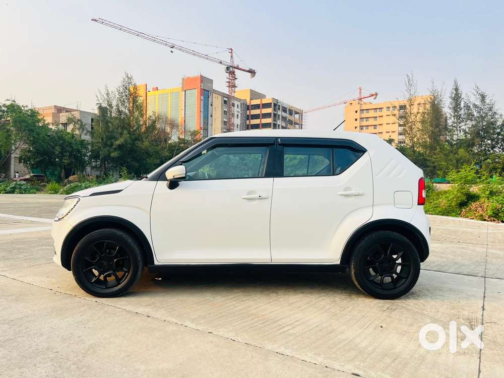 Maruti Suzuki Ignis 1.2 Zeta, 2018, Petrol