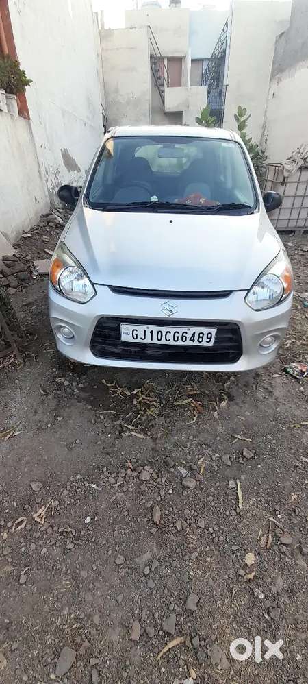 Maruti Alto Lxi Jamnagar