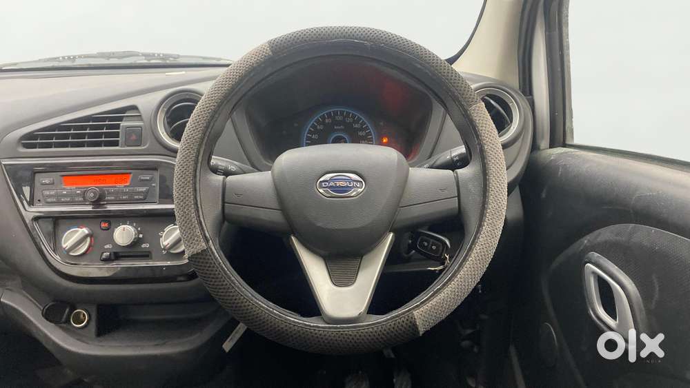 Datsun Redigo Amt 1.0 T Option, 2018, Petrol