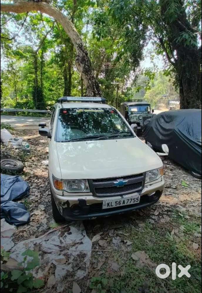 Chevrolet Tavera 2009 Diesel,good Condition