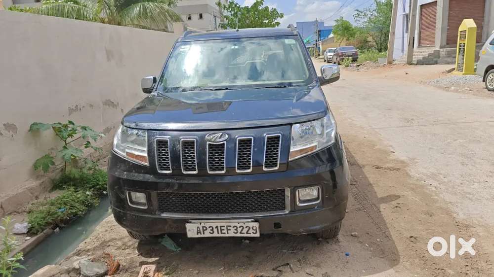 Mahindra Tuv 300 Diesel 2019