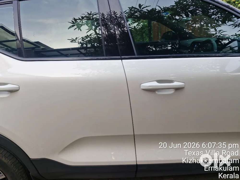2nd Owner Volvo Xc40 2023, Kerala Orgen