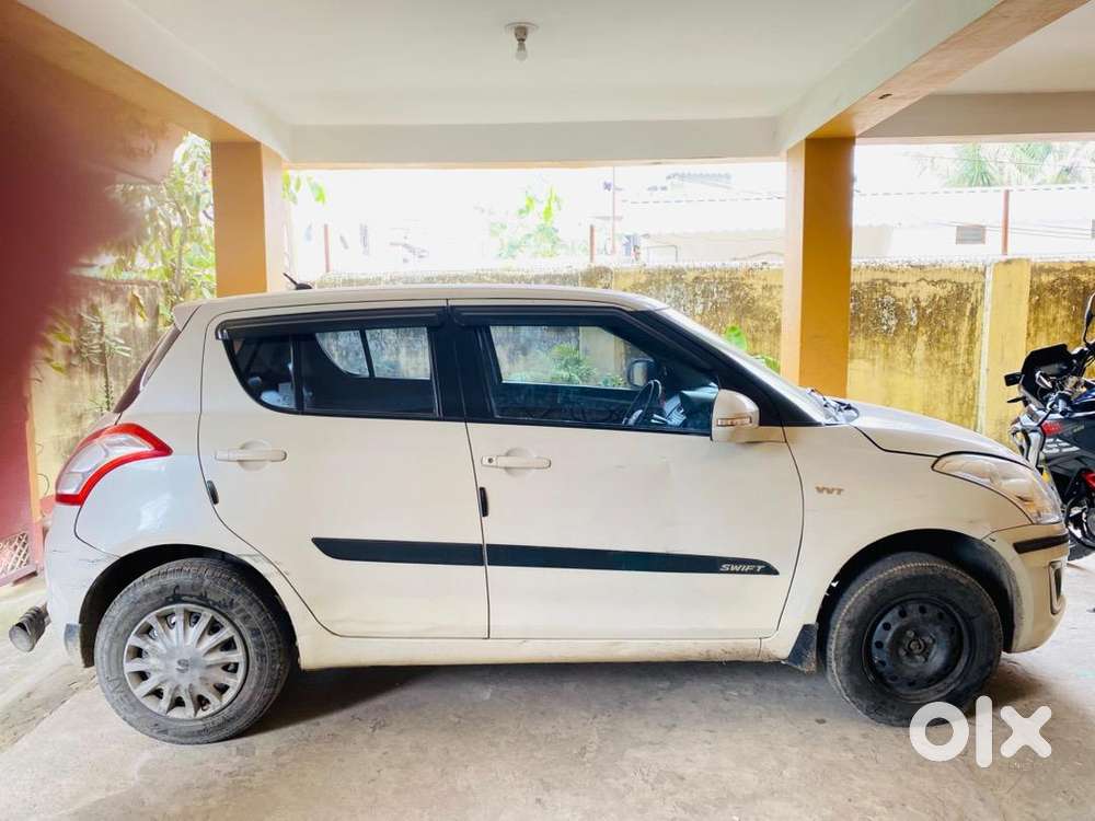 Maruti Suzuki Petrol Car 2017