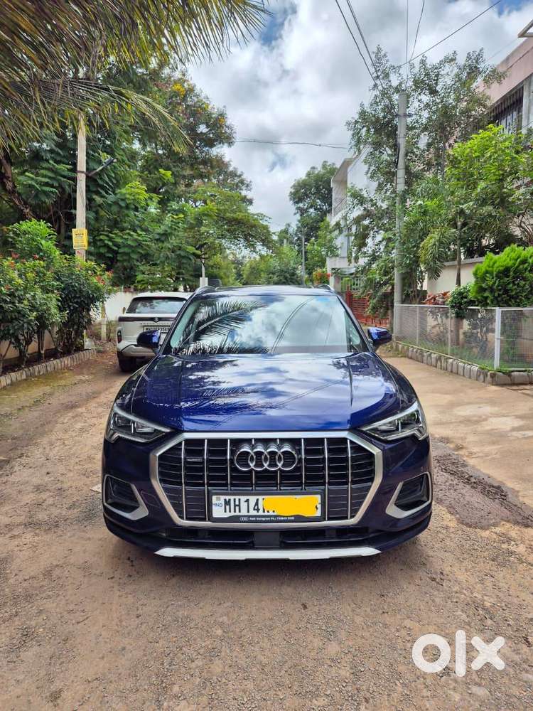 Audi Q3 (cbu) New Shape