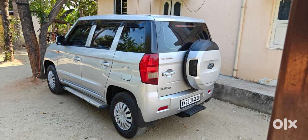 Mahindra Tuv 300 T4 Plus, 2017, Diesel
