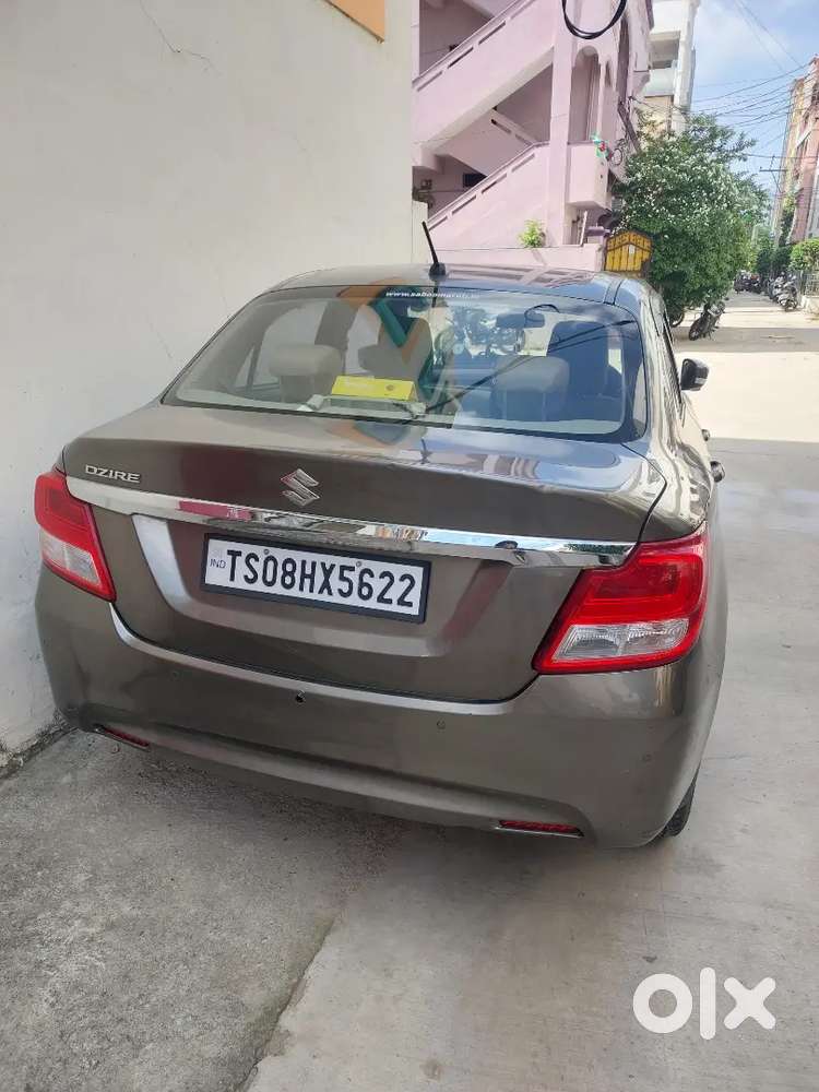 Maruti Suzuki Dzire 2022 Manual