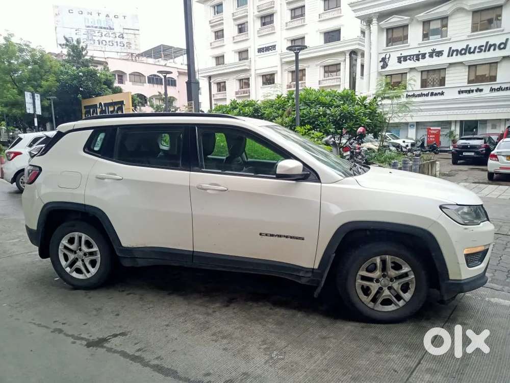 Jeep Compass 2.0 Sport Diesel, 2019, Diesel