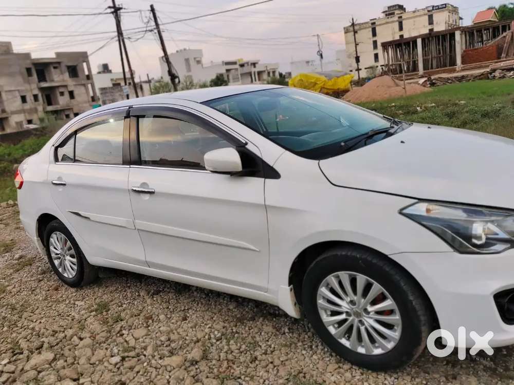 Maruti Suzuki Ciaz 2019 Petrol Manual