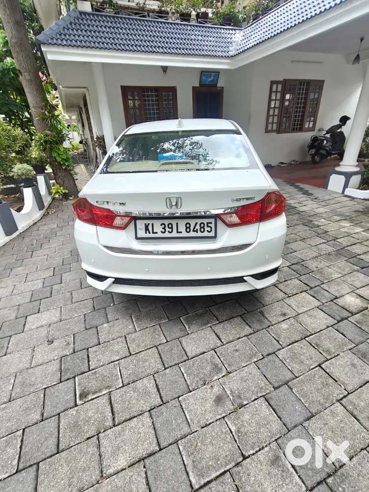 Honda City 2017 Diesel 45 Km Driven