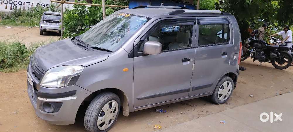 Maruti Suzuki Wagon R 2015