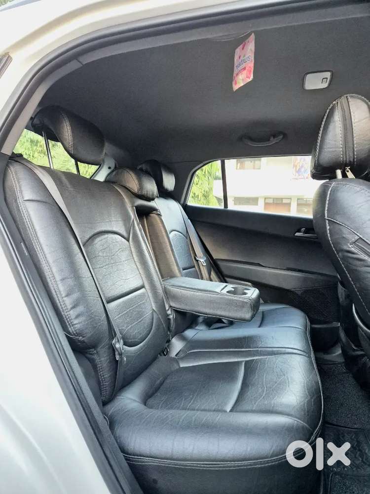 Hyundai Creta 2016 Diesel Automatic
