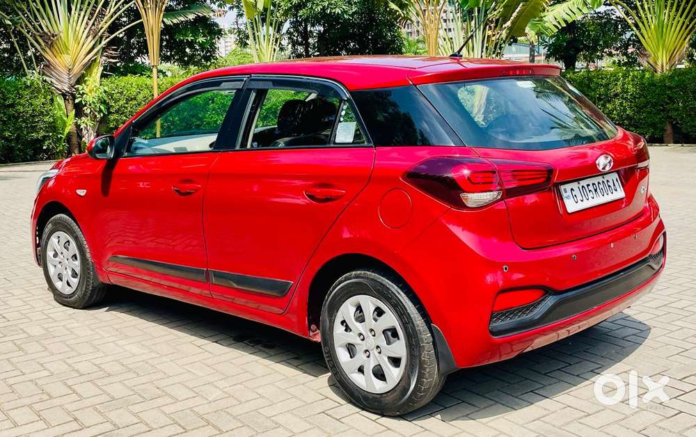 Hyundai Elite I20 1.2magna Executive At, 2019, Cng & Hybrids
