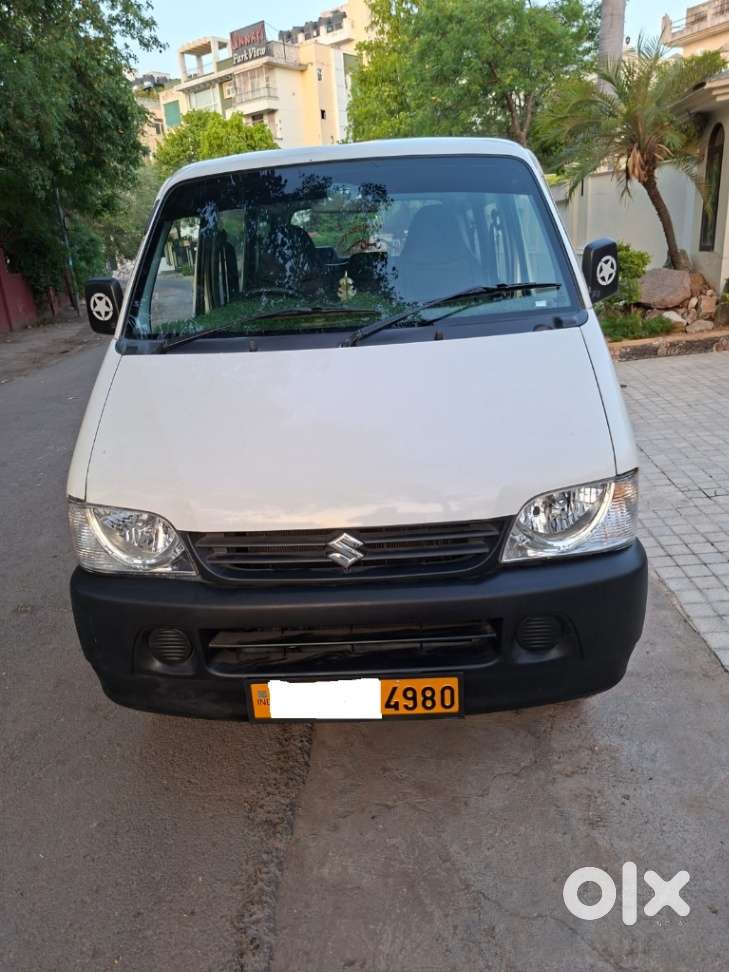 Maruti Suzuki Eeco 1.2 7 Str, 2024, Petrol