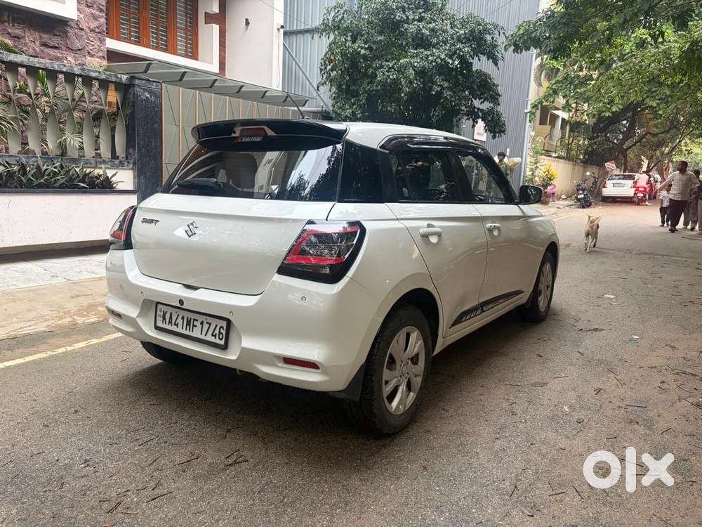 Maruti Suzuki Swift Vvt Zxi Plus, 2024, Petrol