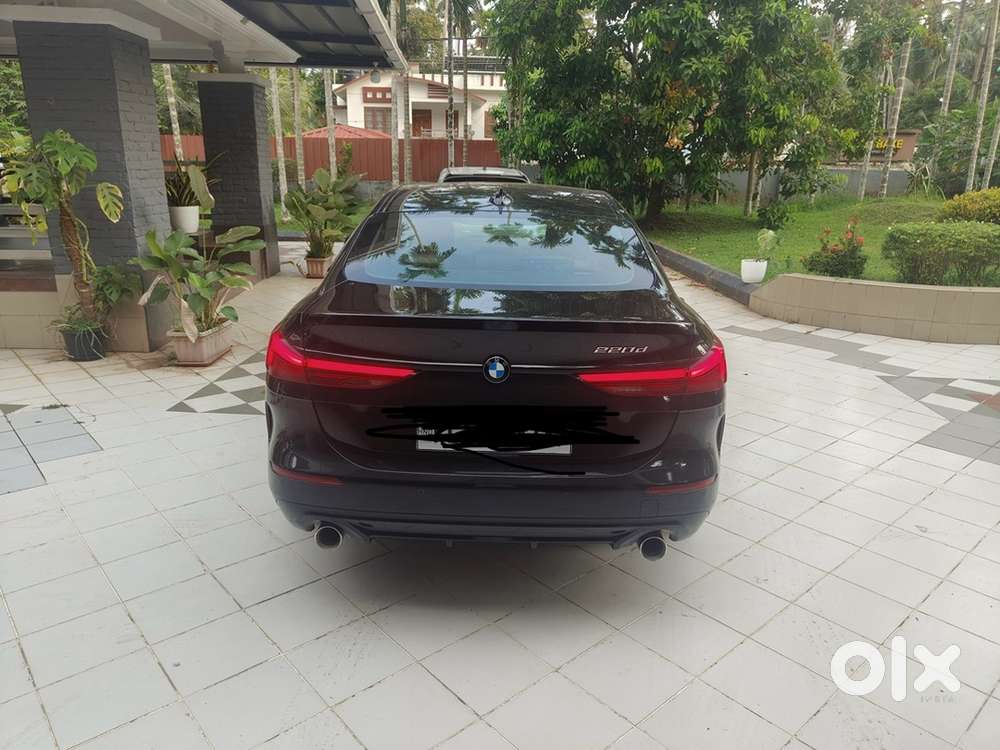 2022 Bmw 2 Series Diesel Automatic Car