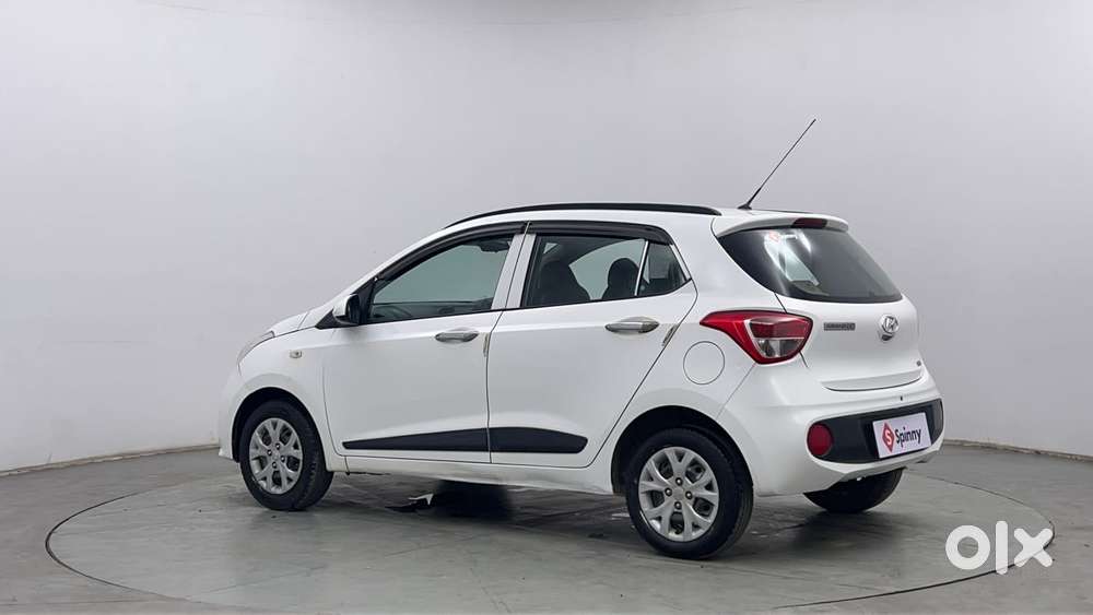 Hyundai Grand I10 1.2 Kappa Magna, 2019, Petrol
