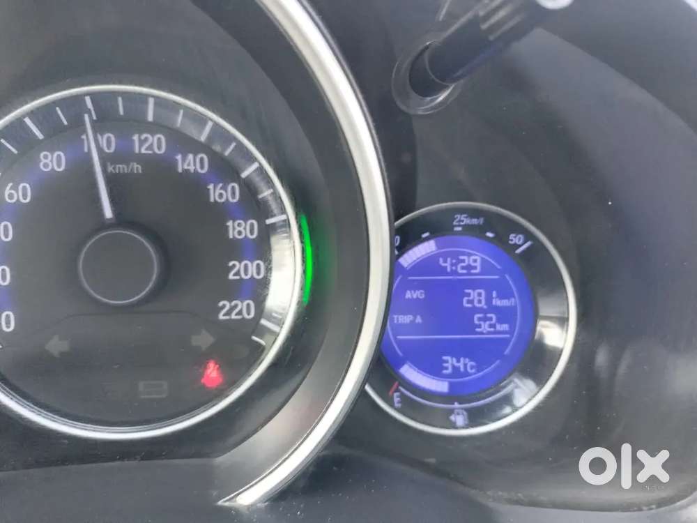 Top Model Push Button Start Sunroof