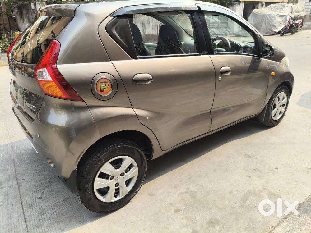 Datsun Redigo 1.0 S, 2017, Petrol
