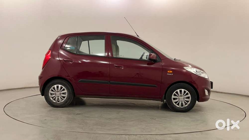 Hyundai I10 Sportz 1.1 Irde2, 2015, Petrol