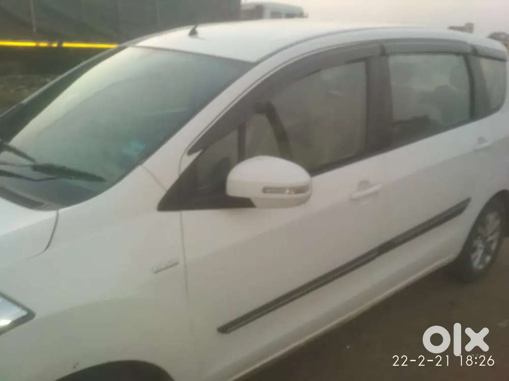 Ertiga Zdi Diesel Car 2013
