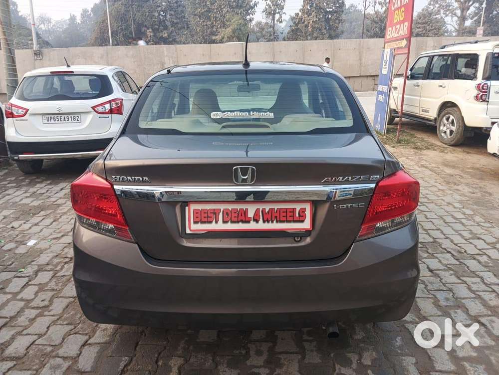 Honda Amaze 2013-2016 Vx I-dtec, 2015, Diesel