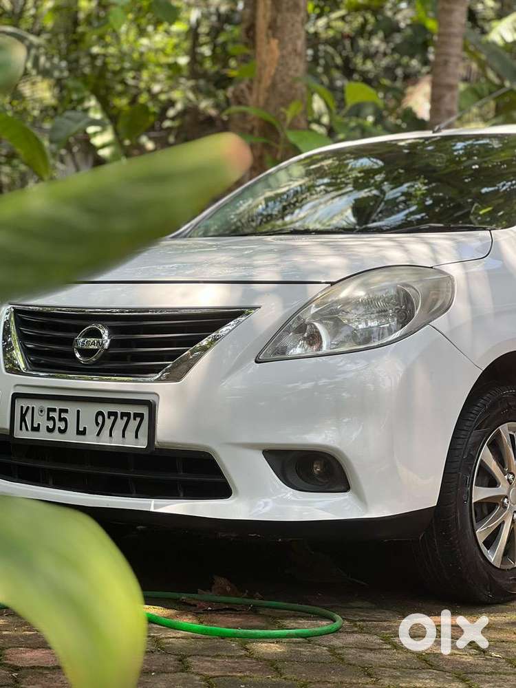 Nissan Sunny 2012 Diesel Well Maintained