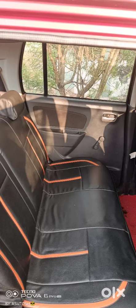 Maruti Suzuki Wagon R 2010