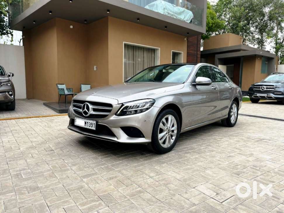 Mercedes-benz C-class C 220d, 2020, Diesel