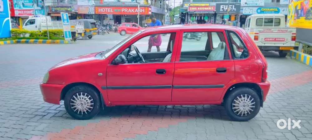 Maruti Suzuki Zen 2006 Model