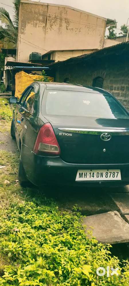 Toyota Etios 2012 Diesel